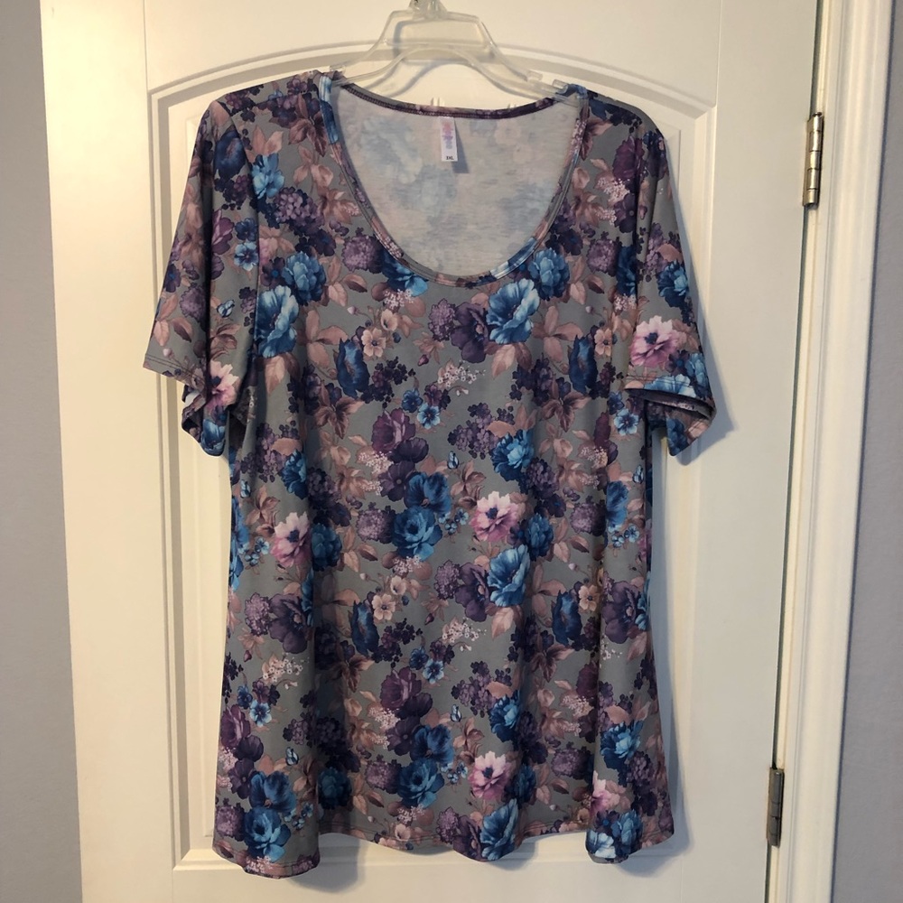 Lularoe 3X Perfect Tee